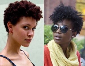 Pixie cut cacheado – Vantagens e cuidados com o cabelo curto