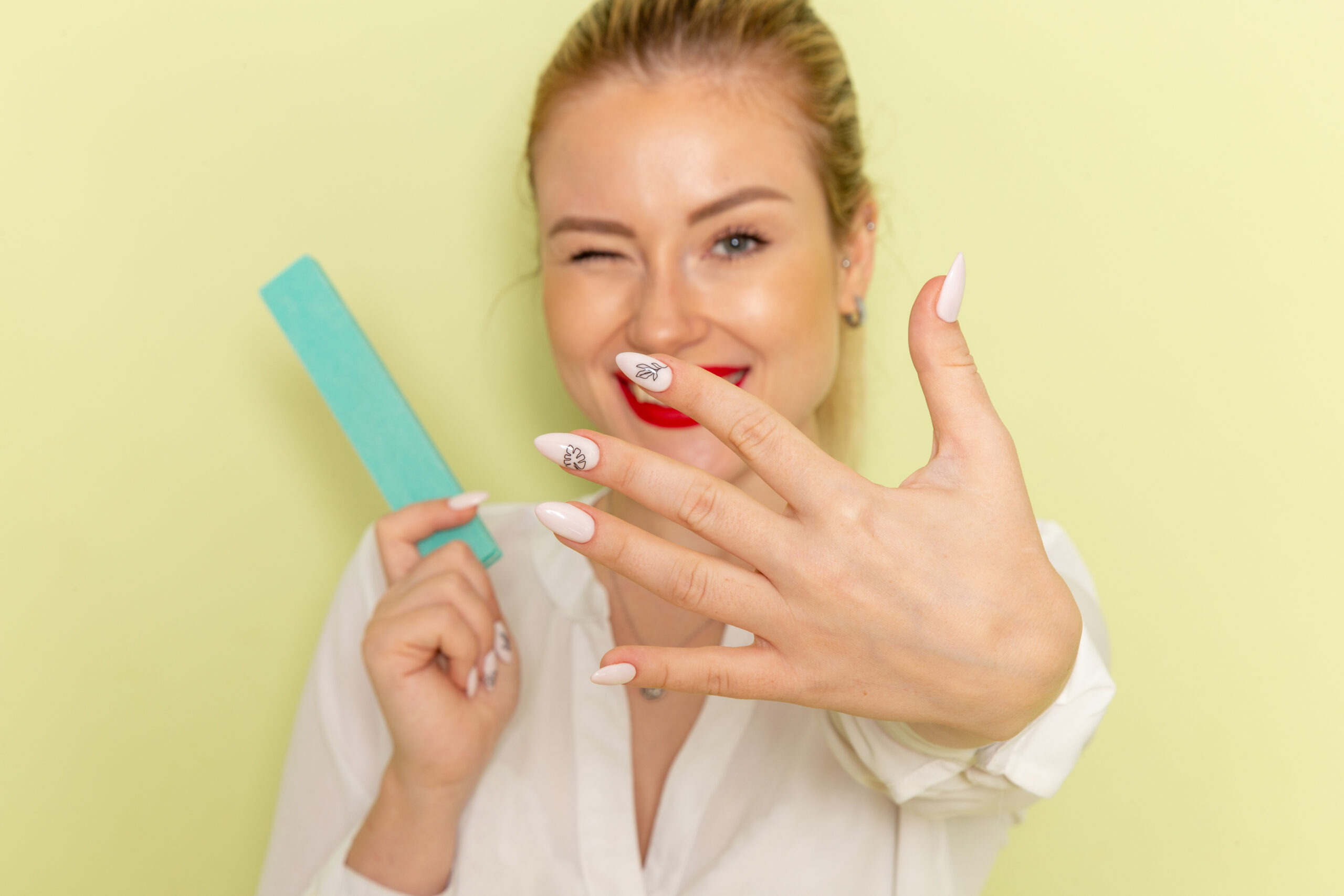 Economizar na manicure: Como fazer a unha em casa, sem alicate